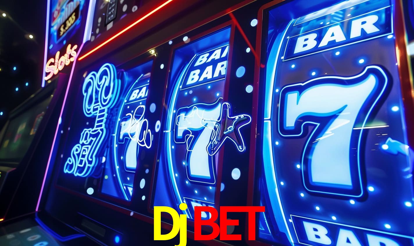Variedade de Slots Djbet.Com